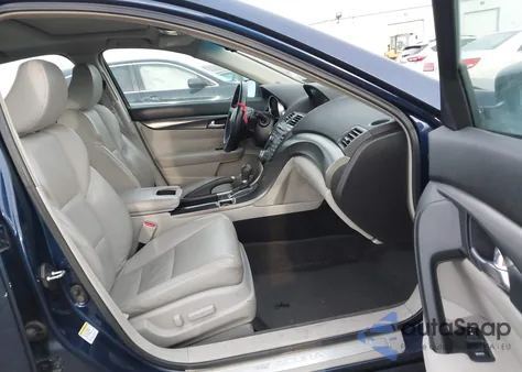 2013 Acura Tl 3.5 z USA, uszkodzony, nr VIN 19UUA8F54DA000813